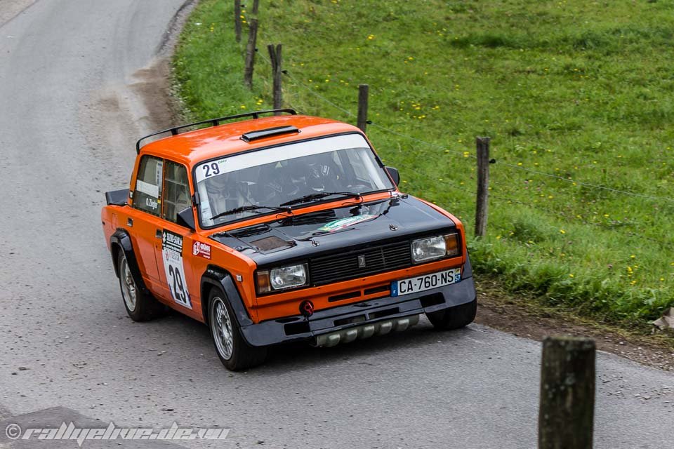 nibelungenring-rallye 2012